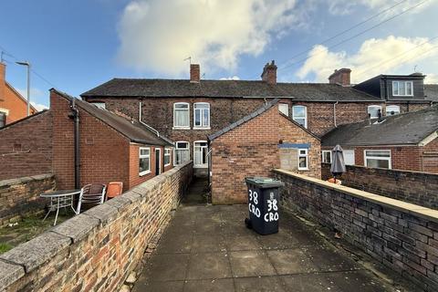 3 bedroom terraced house for sale, Crowther Street, Stoke-On-Trent