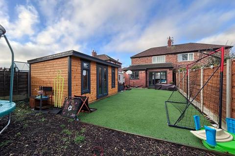 3 bedroom semi-detached house for sale, Radlet Drive, Altrincham WA15