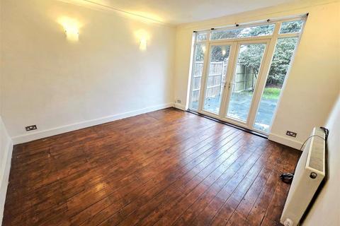 undefined, Fort Road, Northolt