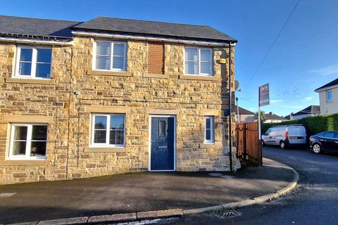 4 bedroom terraced house for sale, Front Street, Dipton, Stanley, DH9