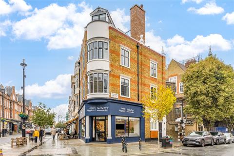 undefined, St Johns Wood High Street, St Johns Wood NW8