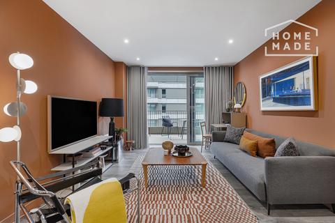 2 bedroom flat to rent, Coppermaker Square, Aarons Building, E20