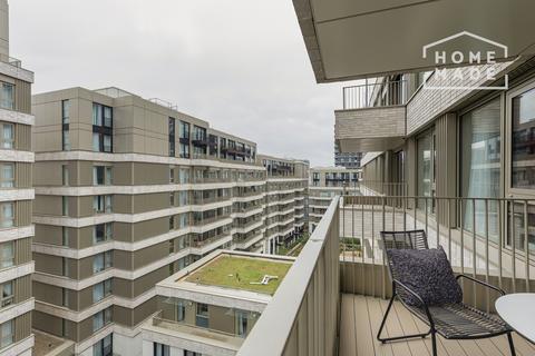 2 bedroom flat to rent, Coppermaker Square, Aarons Building, E20