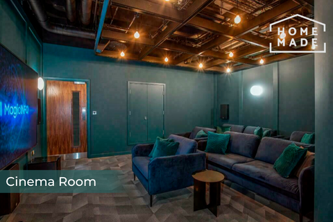 undefined, Enclave Acton, W3