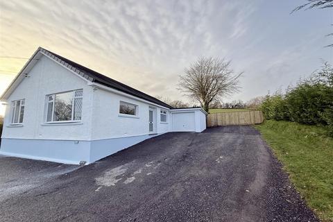 3 bedroom detached bungalow for sale, Alltyblacca, Llanybydder