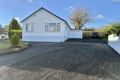 3 bedroom detached bungalow for sale, Alltyblacca, Llanybydder