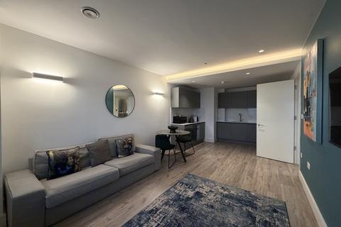 undefined, Harlequin Avenue