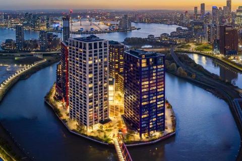 2 bedroom apartment to rent, Corson House, 157 City Island Way, London E14