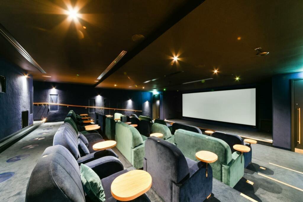 Cinema Area