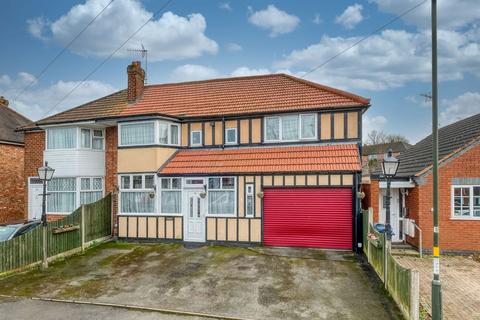 4 bedroom semi-detached house for sale, Groveley Lane, Birmingham, B31