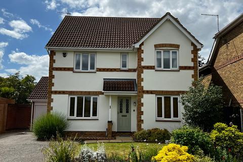 undefined, Fuller Close, Spaldwick, Huntingdon, PE28