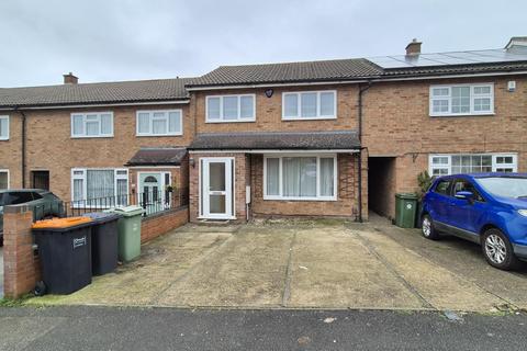 undefined, Tithe Farm Road