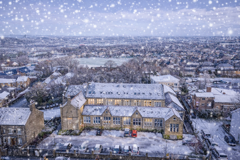 undefined, Green End, Bradford BD14