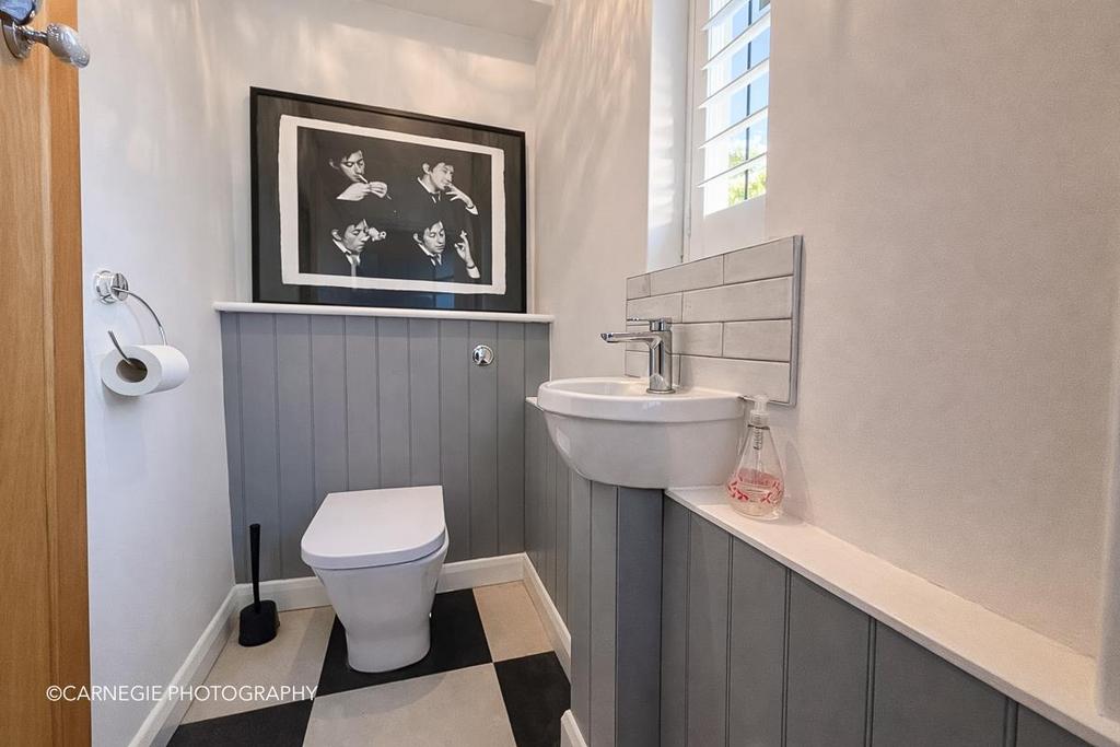 Cloakroom