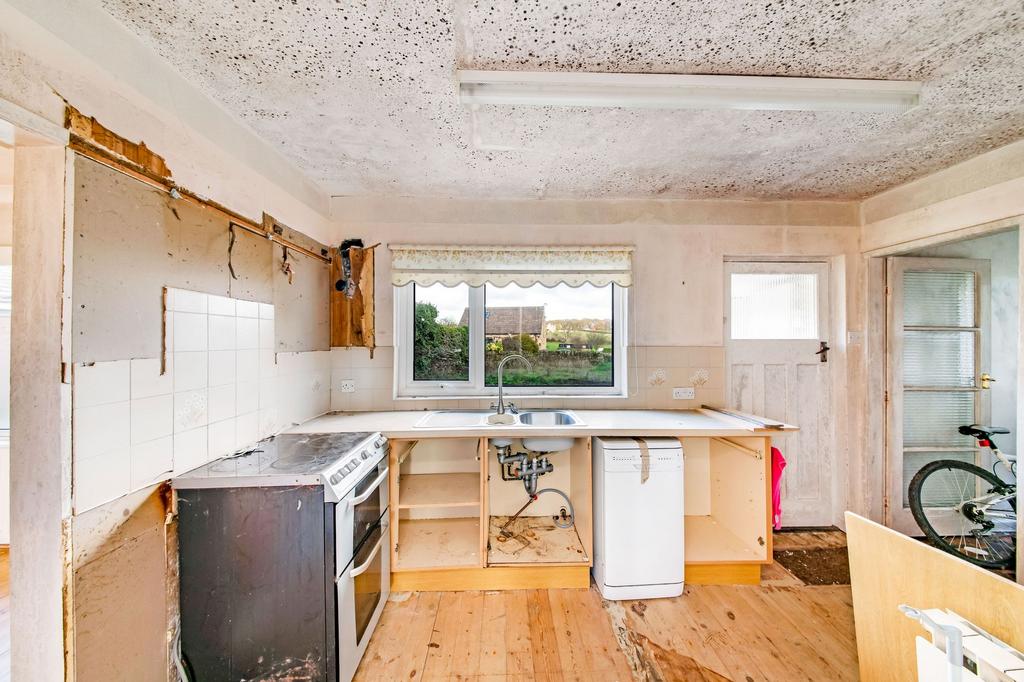 Breakfast kitchen