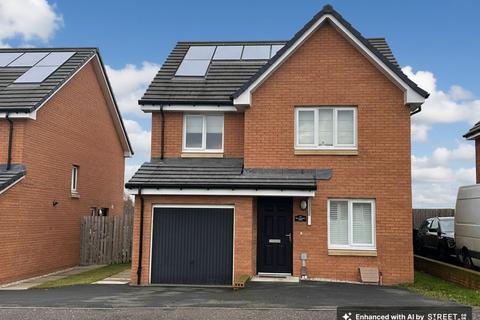 undefined, Old Meadow Walk, Wishaw ML2