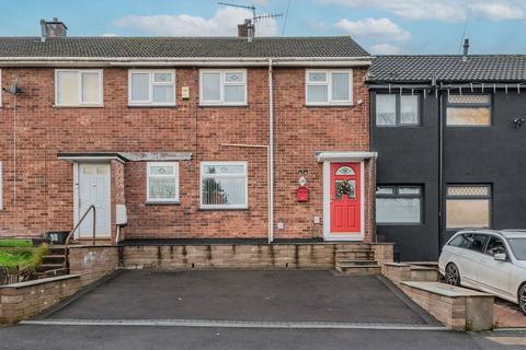 3 bedroom terraced house for sale - Greenwood Avenue, Cwmbran NP44