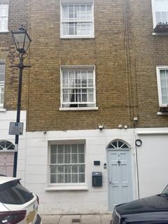 undefined, Studd Street