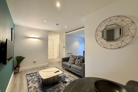 undefined, Harlequin Avenue