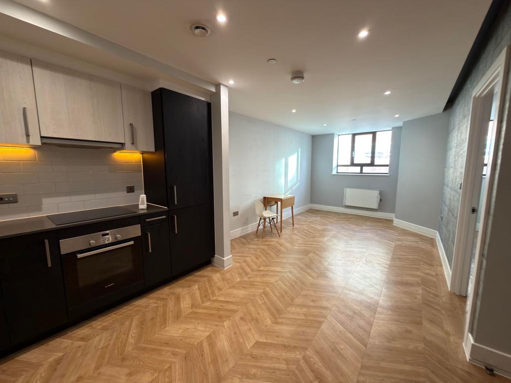 Open Plan Living Room