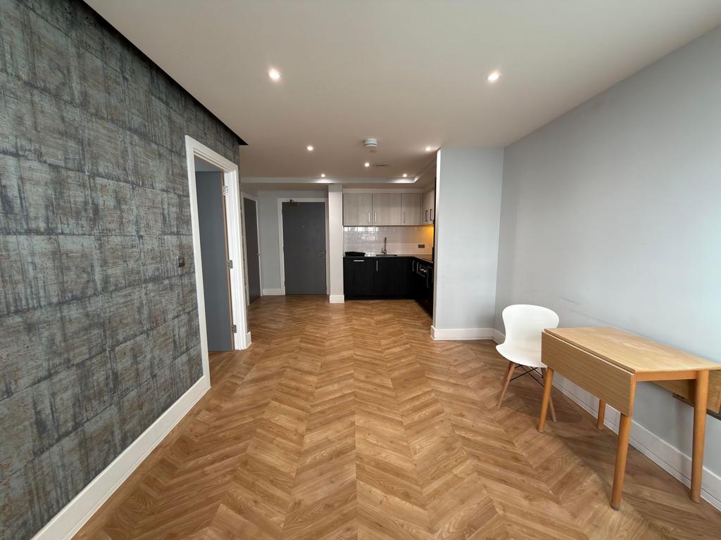 Open Plan Living Room