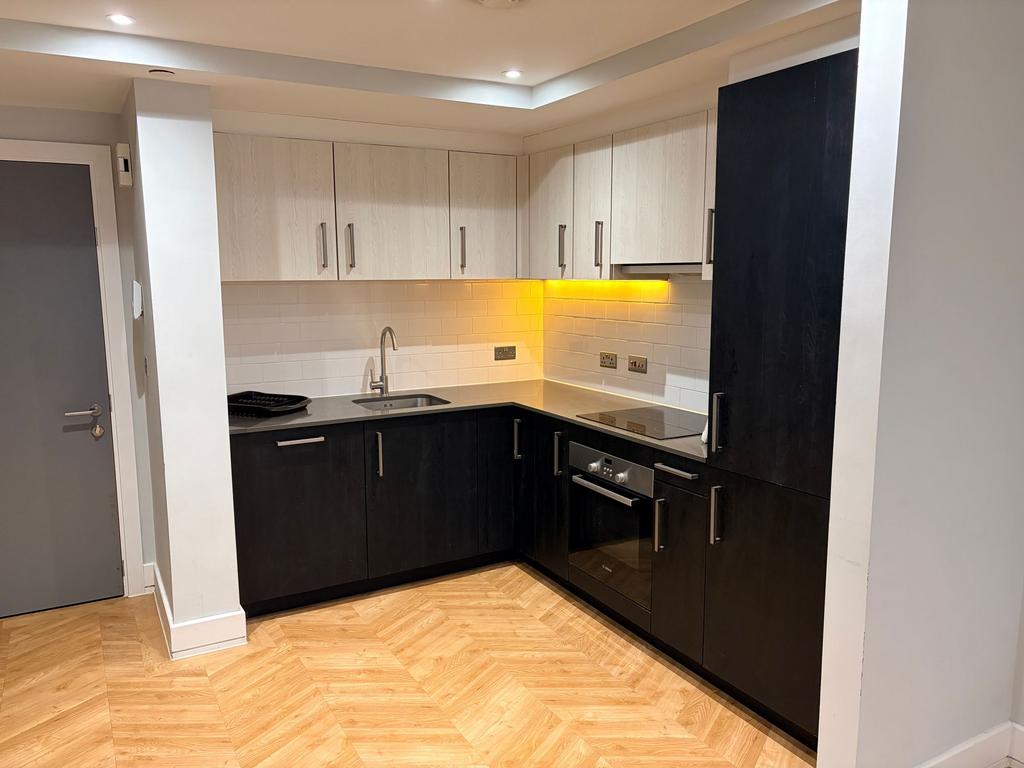 Open Plan Kitchen