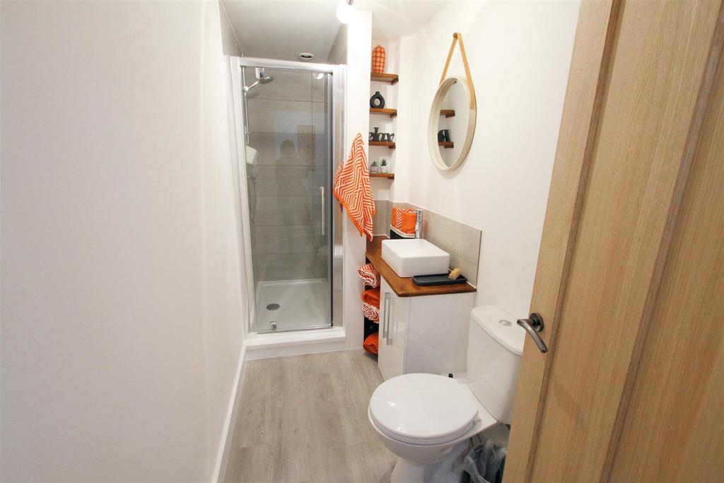 Shower Room