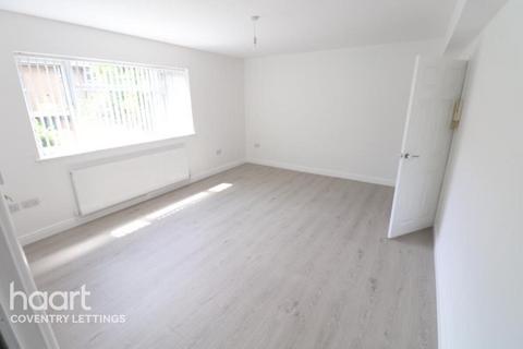 2 bedroom flat to rent, Packington Avenue, Coventry