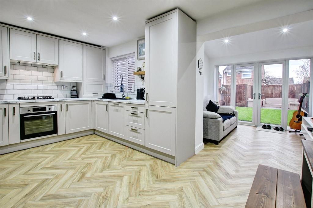 Kitchen Garden Room