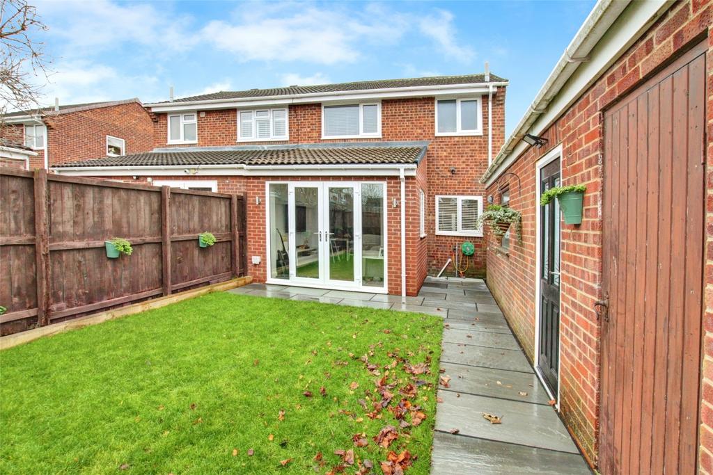 Rear
