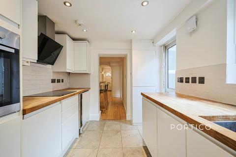 undefined, Askew Crescent, W12