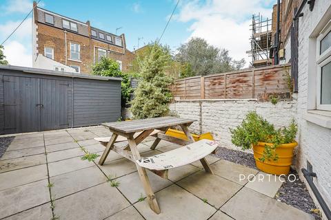 undefined, Askew Crescent, W12