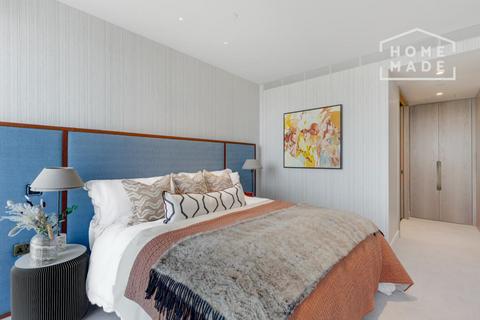3 bedroom flat to rent, River Park Tower, SW8