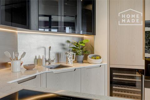 3 bedroom flat to rent, River Park Tower, SW8