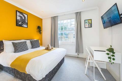 undefined, Studd Street