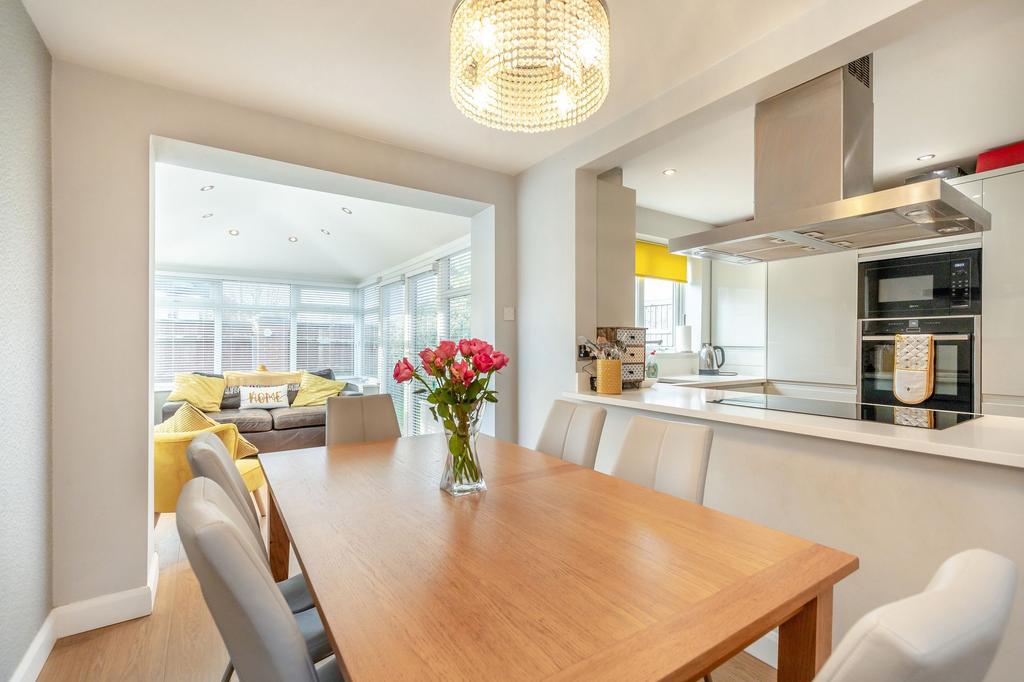 Kitchen/diner