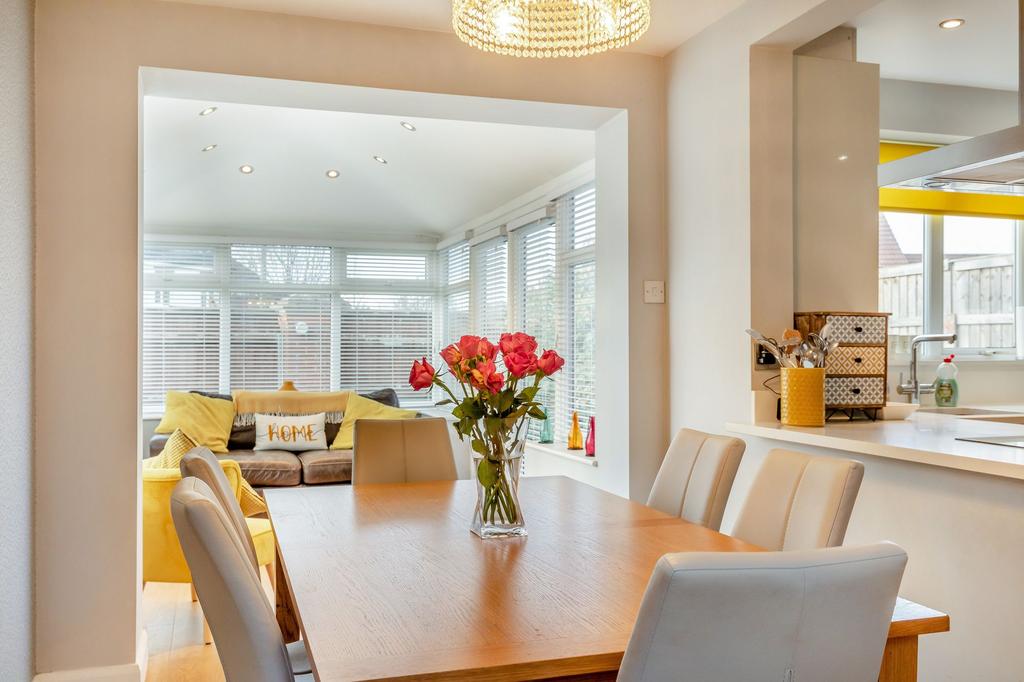 Kitchen/diner