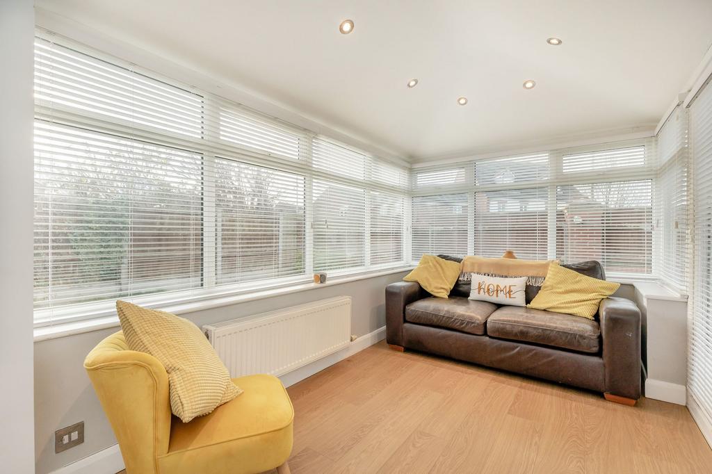 Sitting area