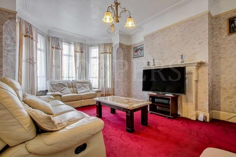 3 bedroom end of terrace house for sale, Mulgrave Road, London, NW10