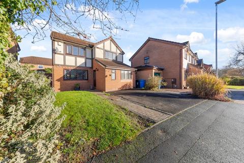 undefined, Fleetwood Close, Great Sankey, WA5