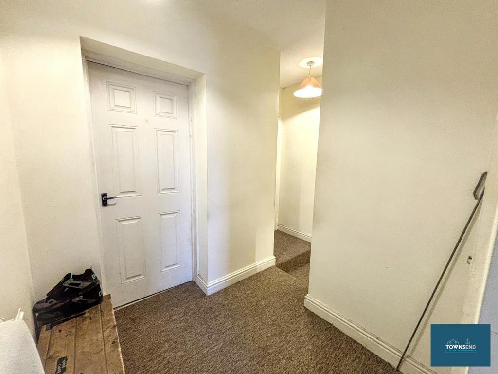 Stairs and Landing 2