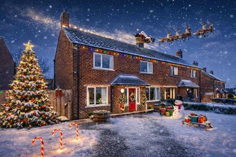 3 bedroom semi-detached house for sale, Parkhead Road, Brampton, CA8