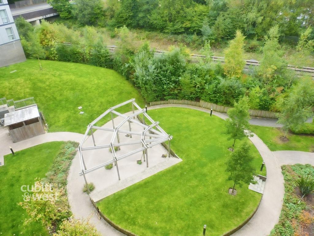 Communal Grounds