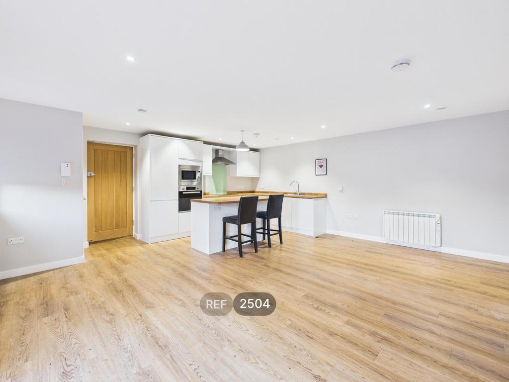 Kitchen / Living area