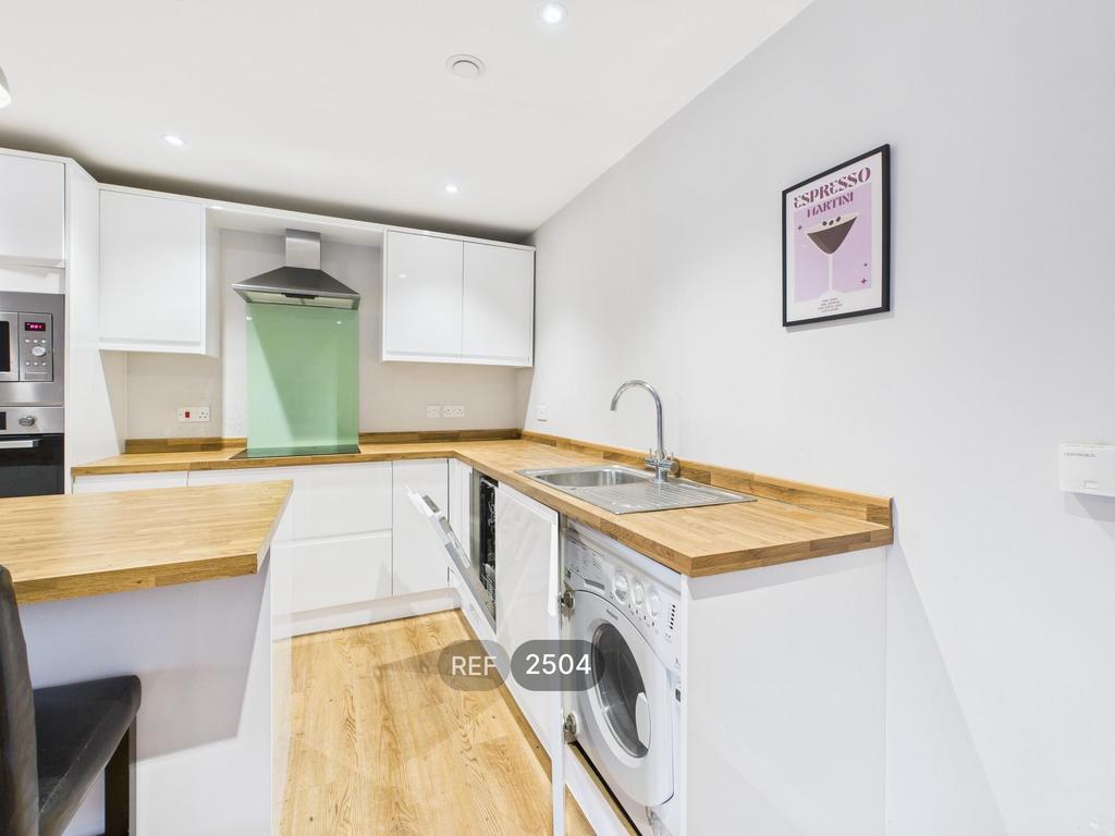 Kitchen / Living area