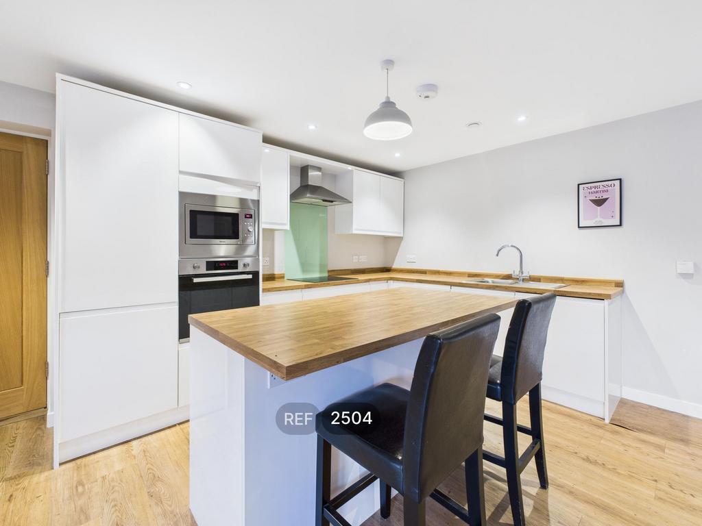 Kitchen / Living area