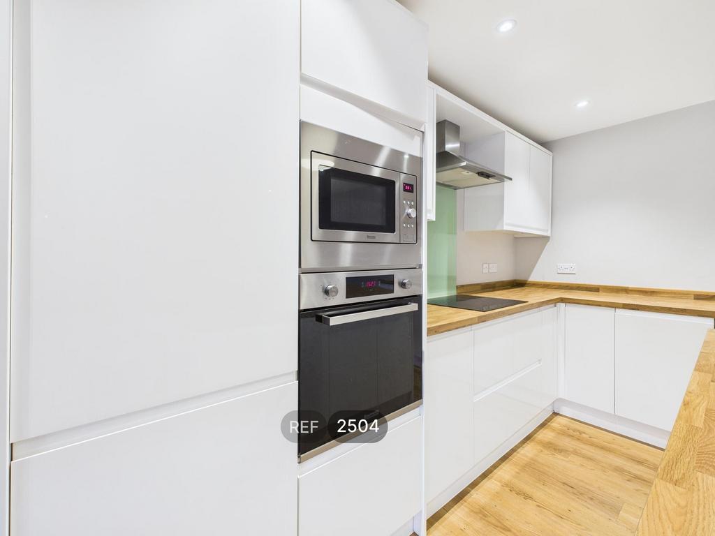 Kitchen / Living area