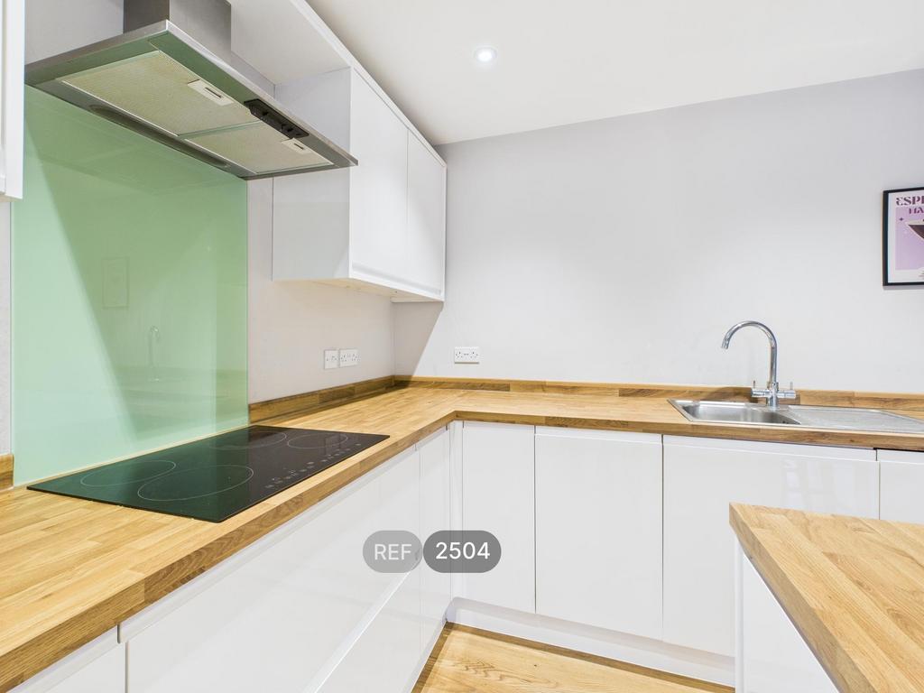 Kitchen / Living area