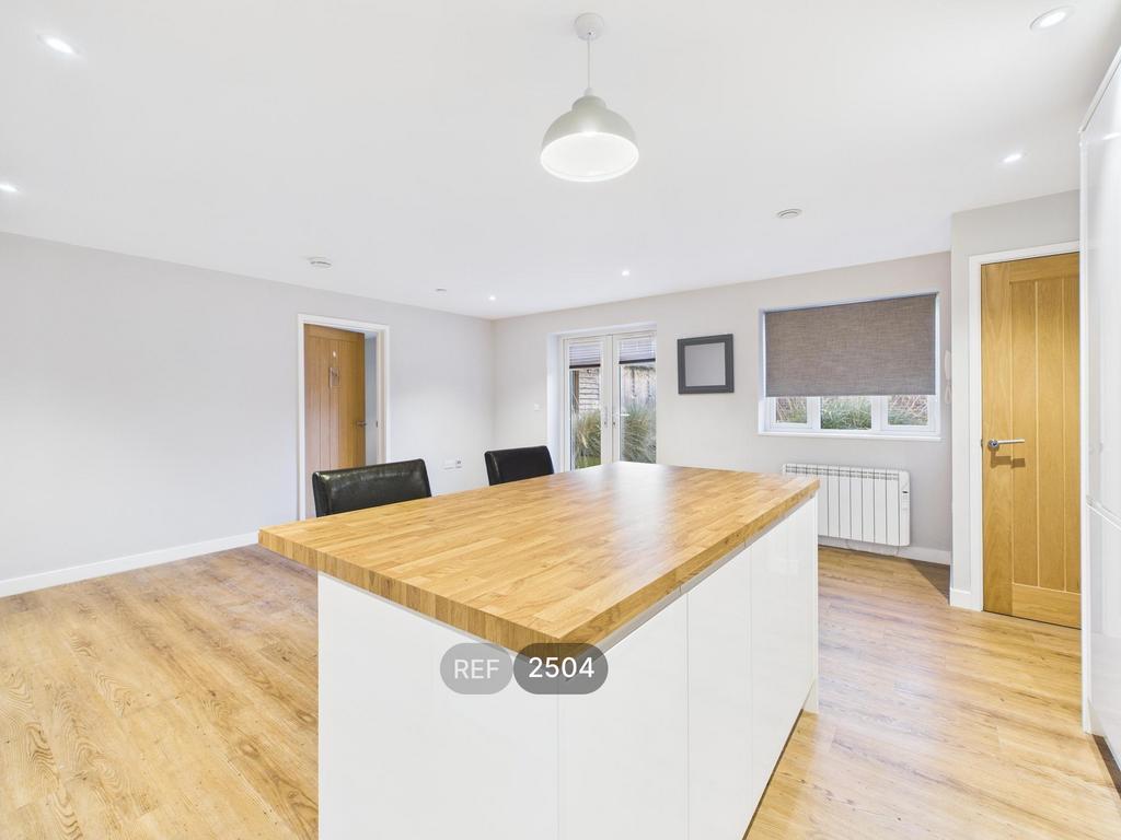 Kitchen / Living area