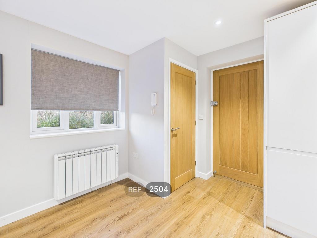 Kitchen / Living area